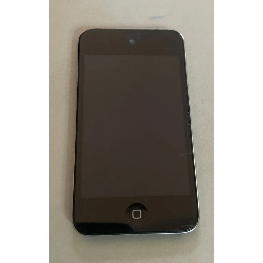 Lot of 2 Apple Ipod Touch 2nd & 4th Gen 8GB Storage *Parts Only*